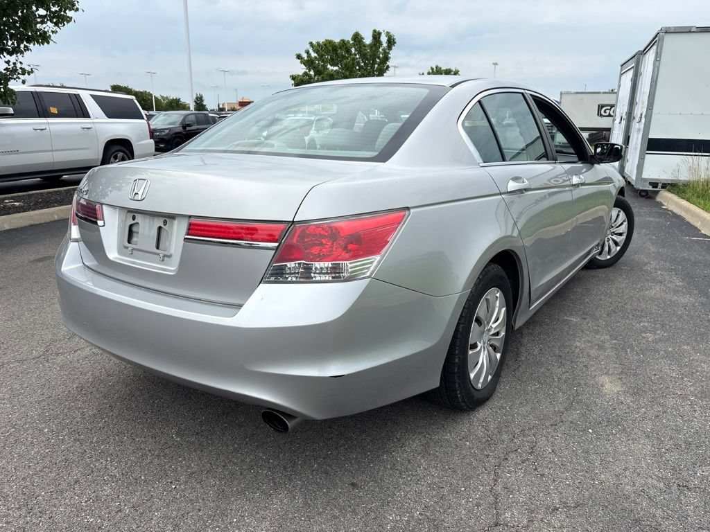 Used 2012 Honda Accord LX image 8