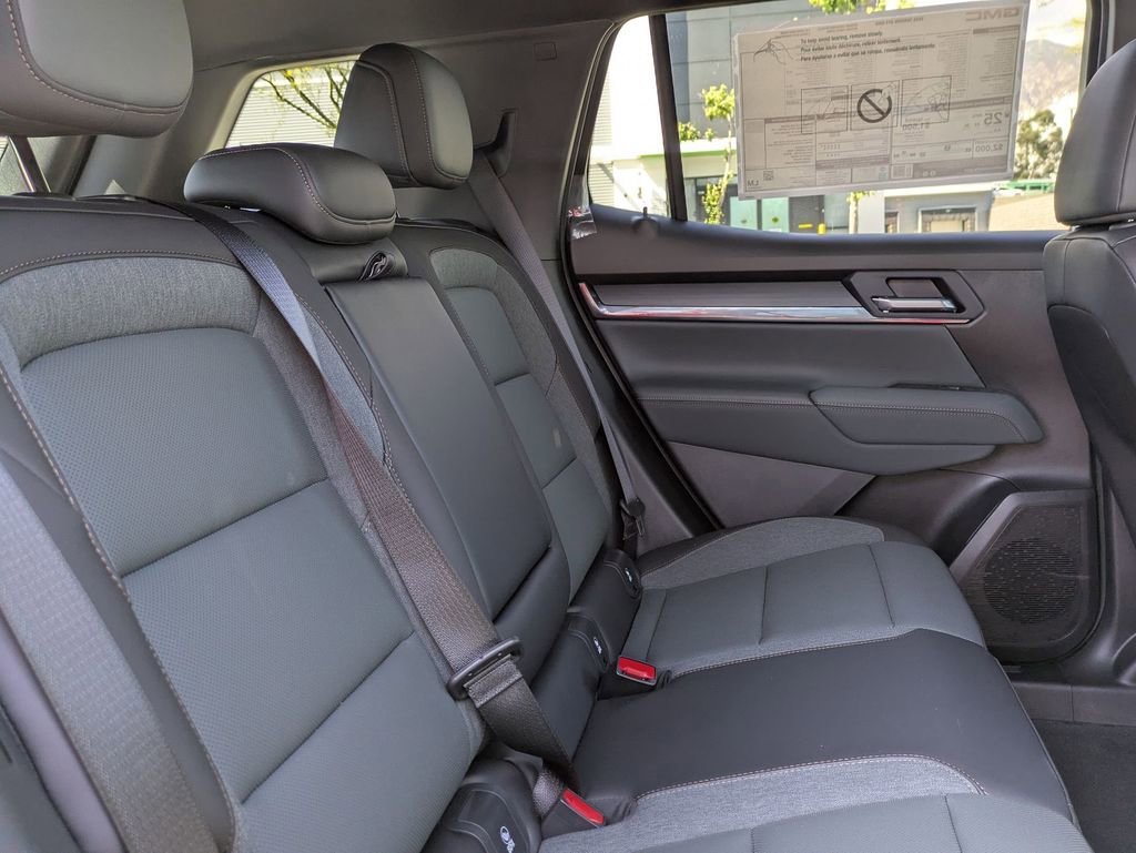 New 2026 GMC Terrain AT4 w/ Convenience Package III AWD/4WD image 12