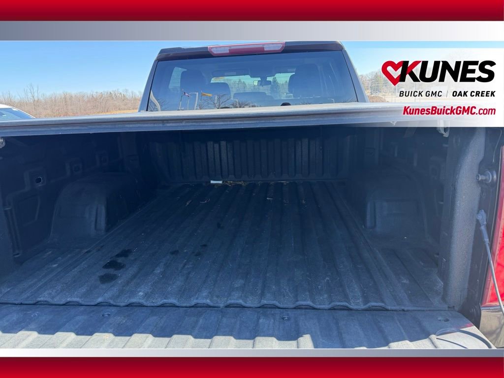 Used 2019 Chevrolet Silverado 1500 Custom Trail Boss w/ Custom Convenience Package image 5