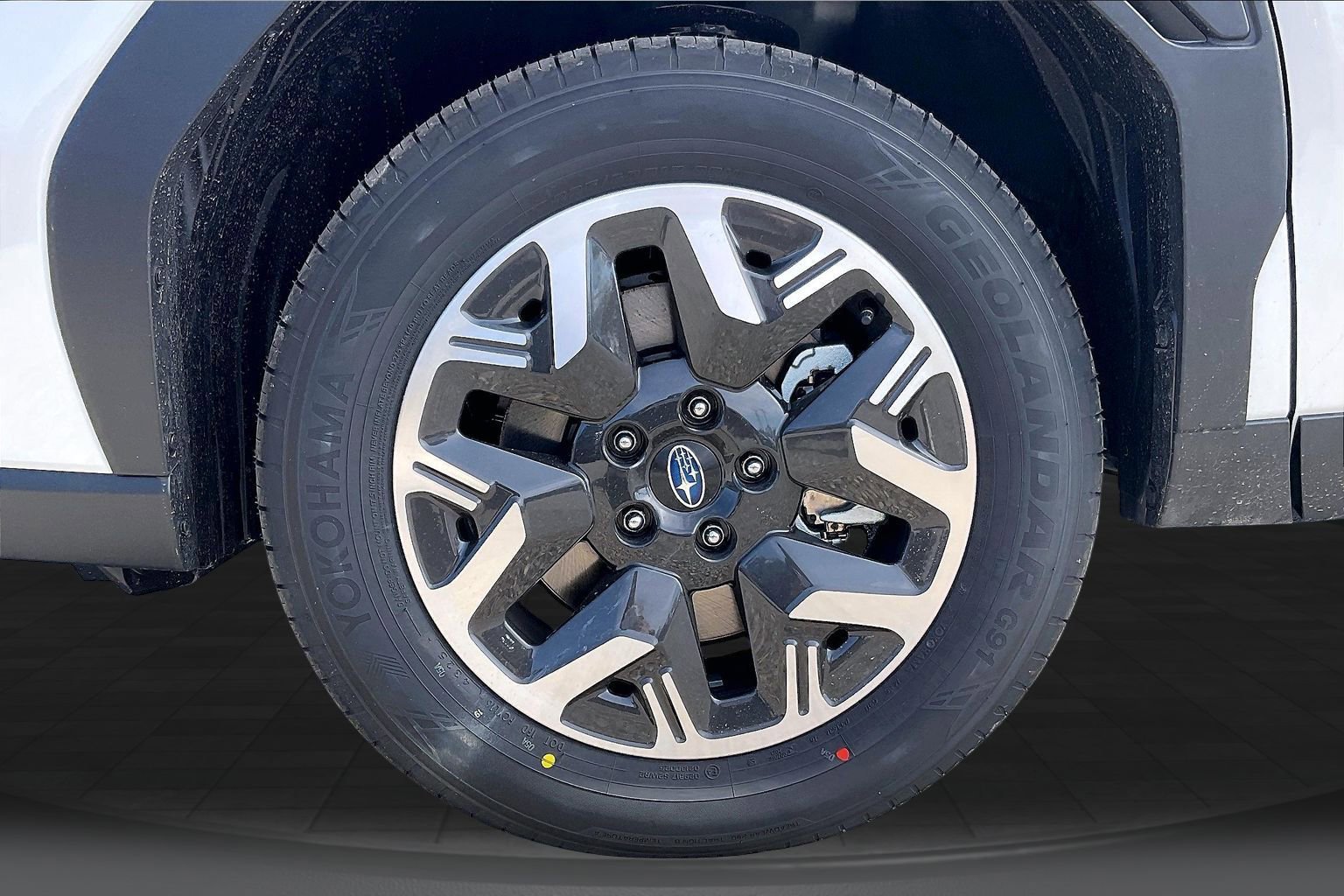 New 2026 Subaru Forester AWD/4WD image 11