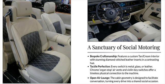 Used 2008 Rolls-Royce Phantom Drophead Coupe RWD image 20