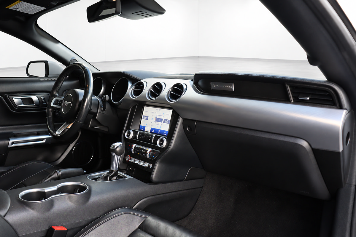 Used 2023 Ford Mustang Premium RWD image 23