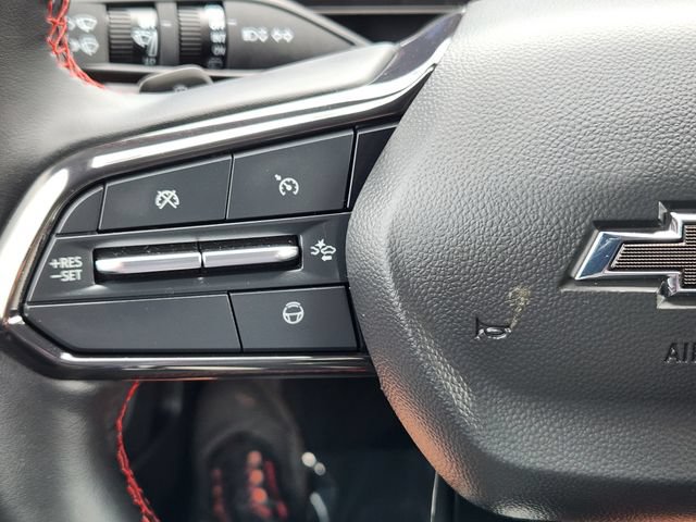 Used 2024 Chevrolet Equinox EV RS FWD image 28