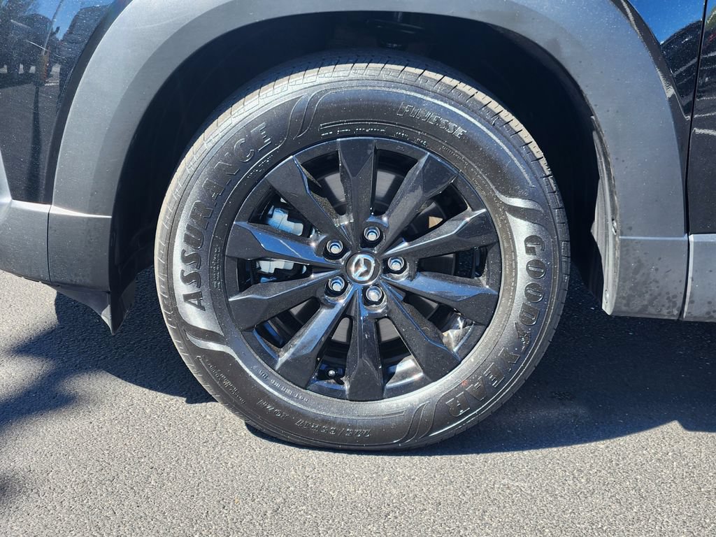 Used 2025 MAZDA CX-50 AWD 2.5 S w/ Premium Package image 11