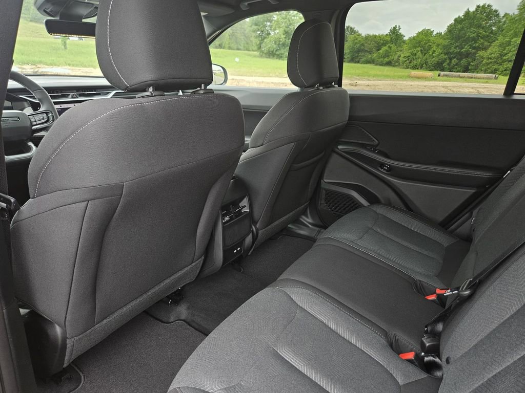 New 2026 Jeep Cherokee Laredo AWD/4WD image 31