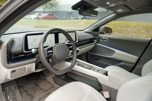 Used 2023 Hyundai Ioniq 6 SEL RWD image 19