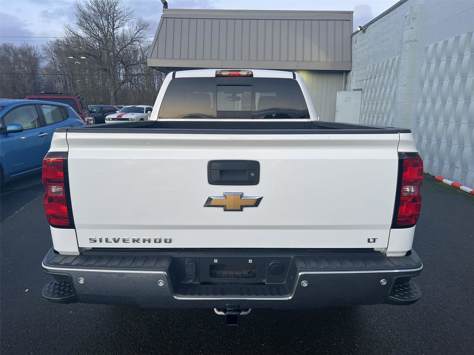 Used 2014 Chevrolet Silverado 1500 LT w/ All Star Edition image 5