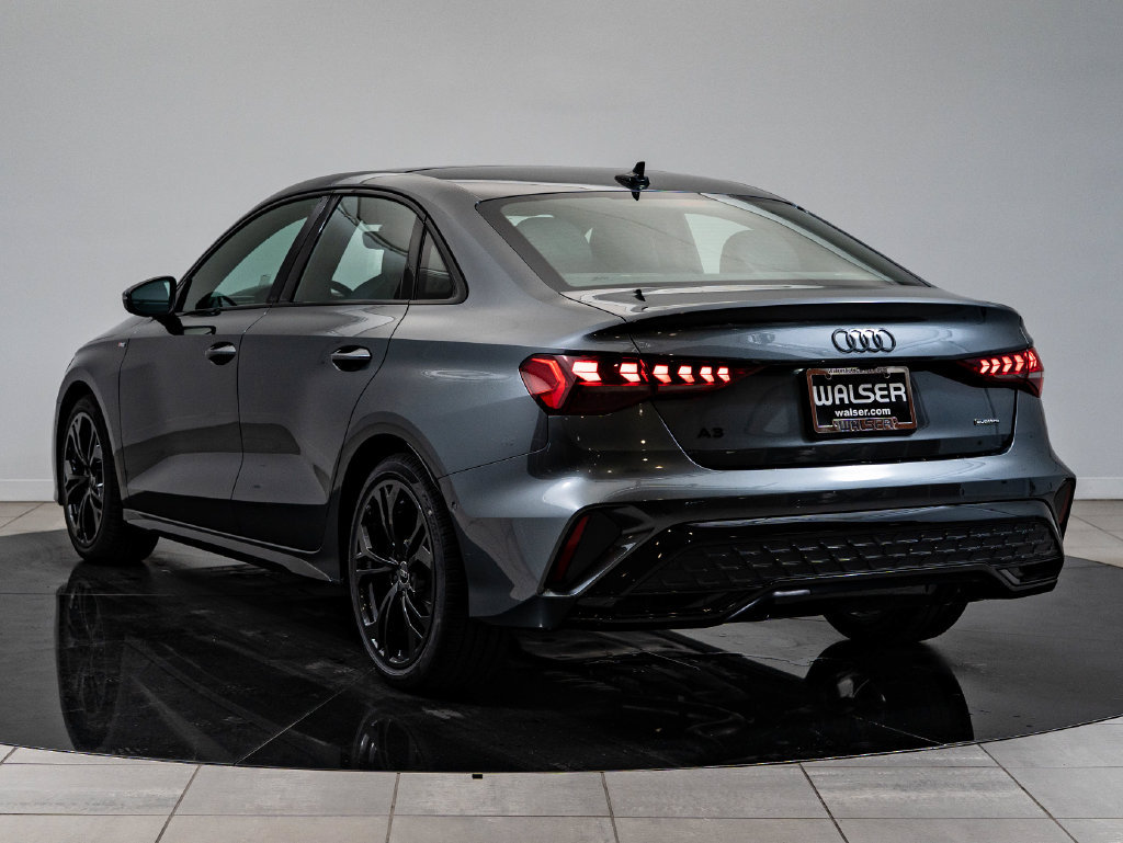 New 2026 Audi A3 2.0T Premium Plus AWD/4WD image 6