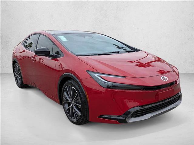 New 2026 Toyota Prius Limited image 7