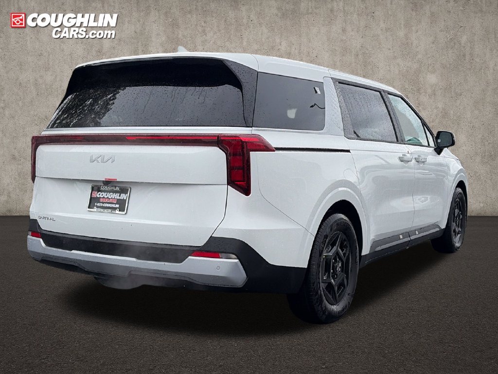 New 2027 Kia Carnival FWD image 8