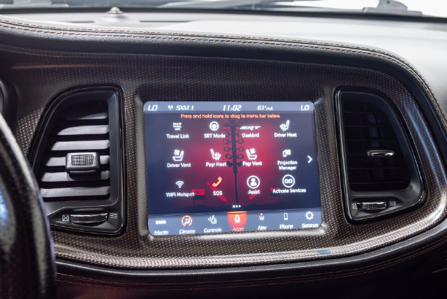 Used 2020 Dodge Challenger R/T Scat Pack RWD image 17