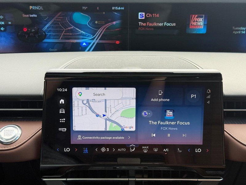 New 2026 Lincoln Nautilus Reserve AWD/4WD image 12