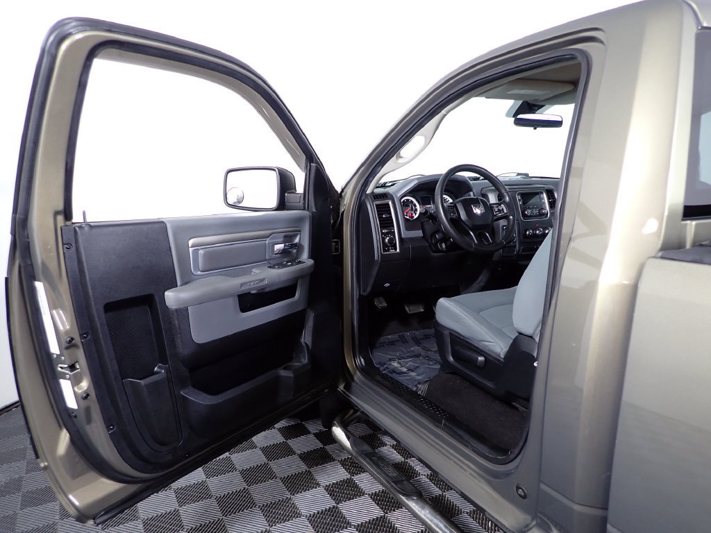 Used 2013 RAM 1500 Tradesman w/ PWR & Remote Entry Group RWD image 16