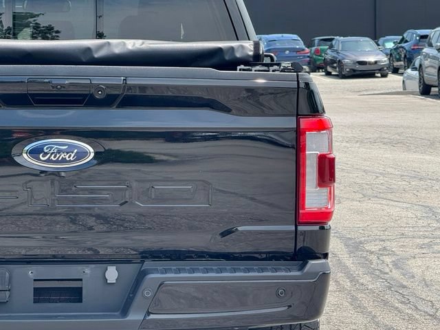 Used 2023 Ford F150 Lariat w/ Equipment Group 502A High AWD/4WD image 5