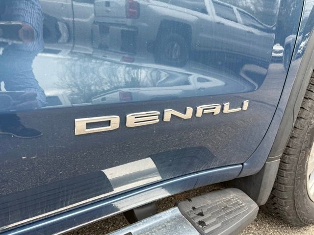 Used 2024 GMC Sierra 1500 Denali w/ Technology Package image 17