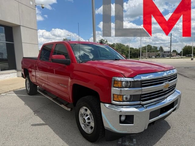 Used 2015 Chevrolet Silverado 2500 LT w/ LT Fleet Convenience Package AWD/4WD image 1