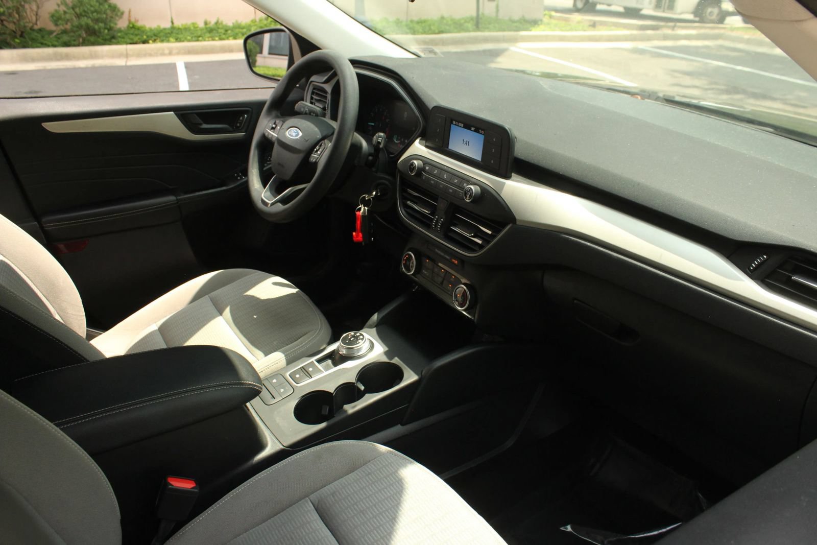 Used 2021 Ford Escape S FWD image 26