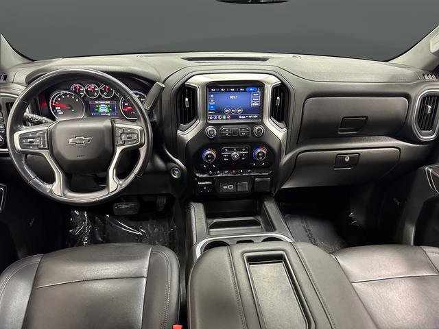 Used 2021 Chevrolet Silverado 1500 RST w/ All Star Edition Plus image 5