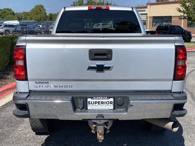 Used 2016 Chevrolet Silverado 2500 W/T w/ WT Convenience Package AWD/4WD image 5