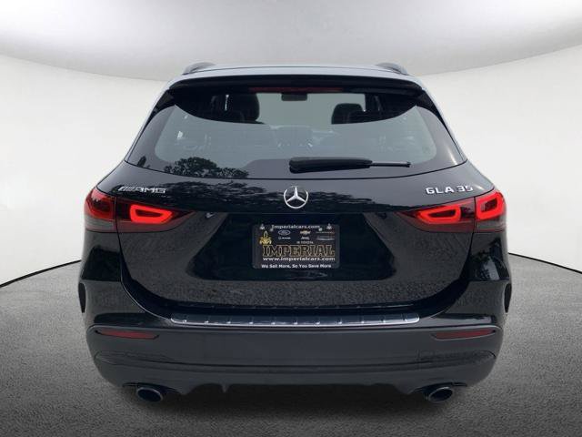 Used 2023 Mercedes-Benz GLA 35 AMG 4MATIC w/ Premium Package image 14