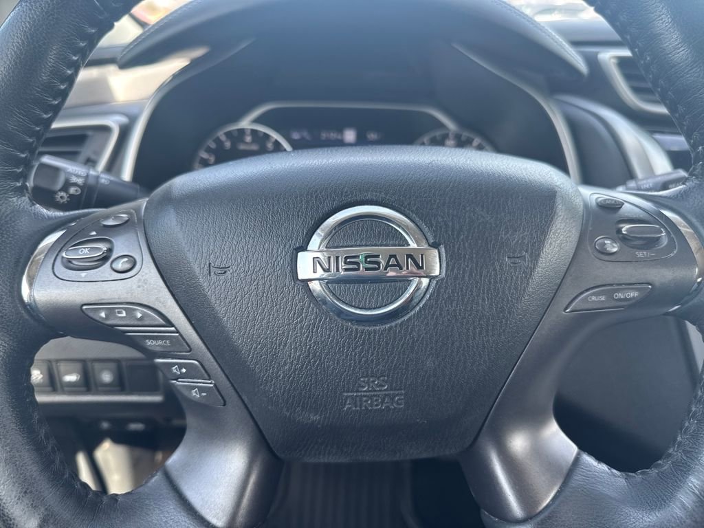 Used 2021 Nissan Murano SL image 45
