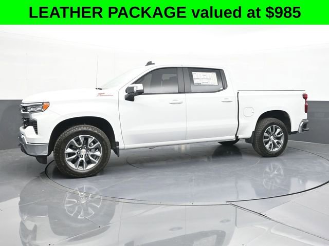 New 2026 Chevrolet Silverado 1500 LT image 8