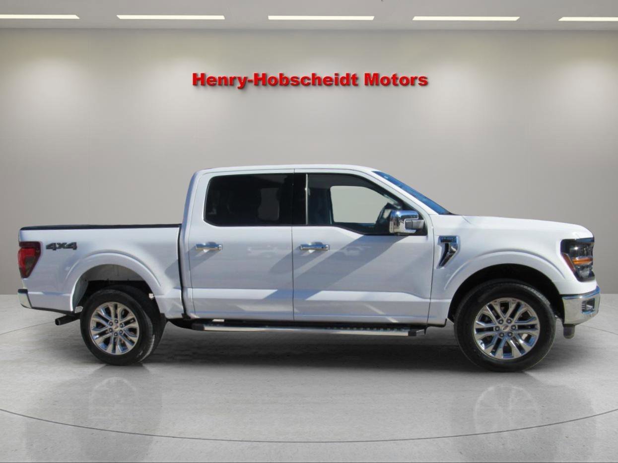 Used 2024 Ford F150 XLT w/ Equipment Group 302A MID image 9