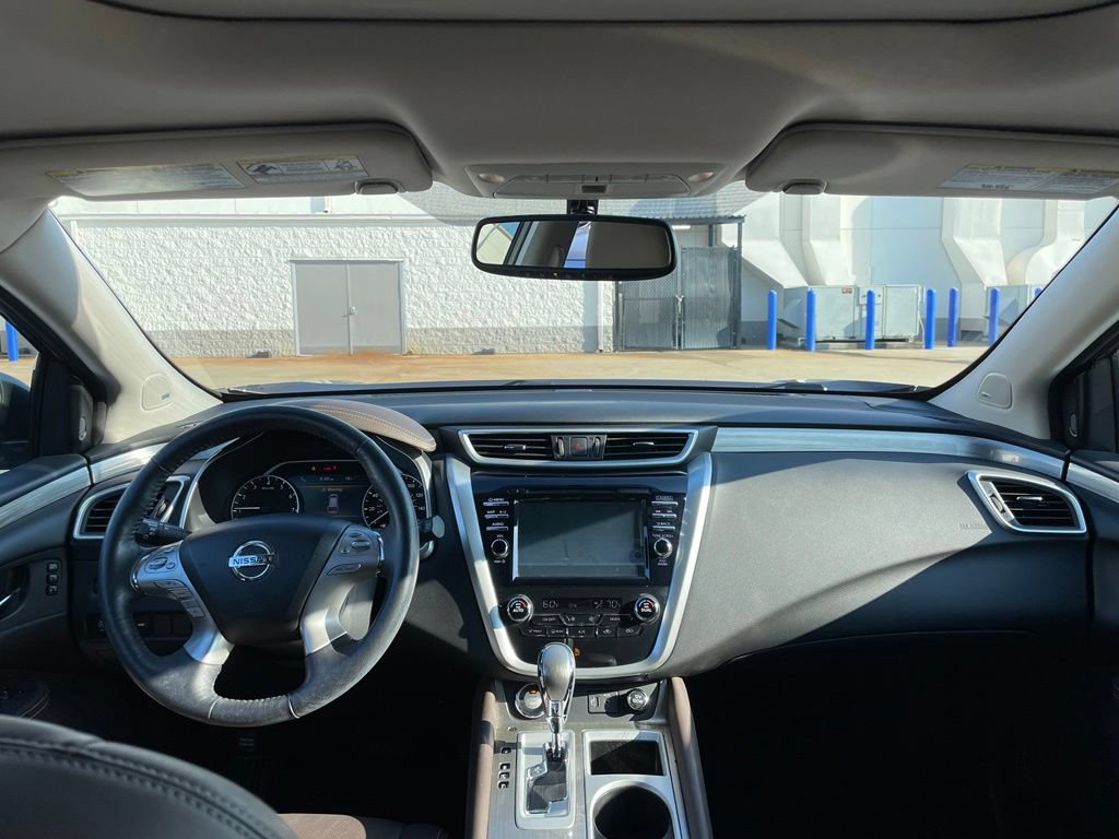 Used 2018 Nissan Murano SL w/ Moonroof Package FWD image 5
