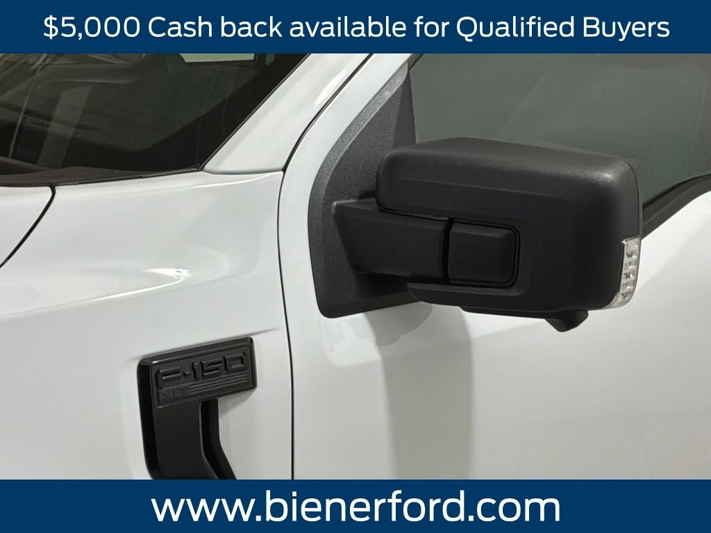 New 2026 Ford F150 XLT w/ Equipment Group 302A MID AWD/4WD image 23