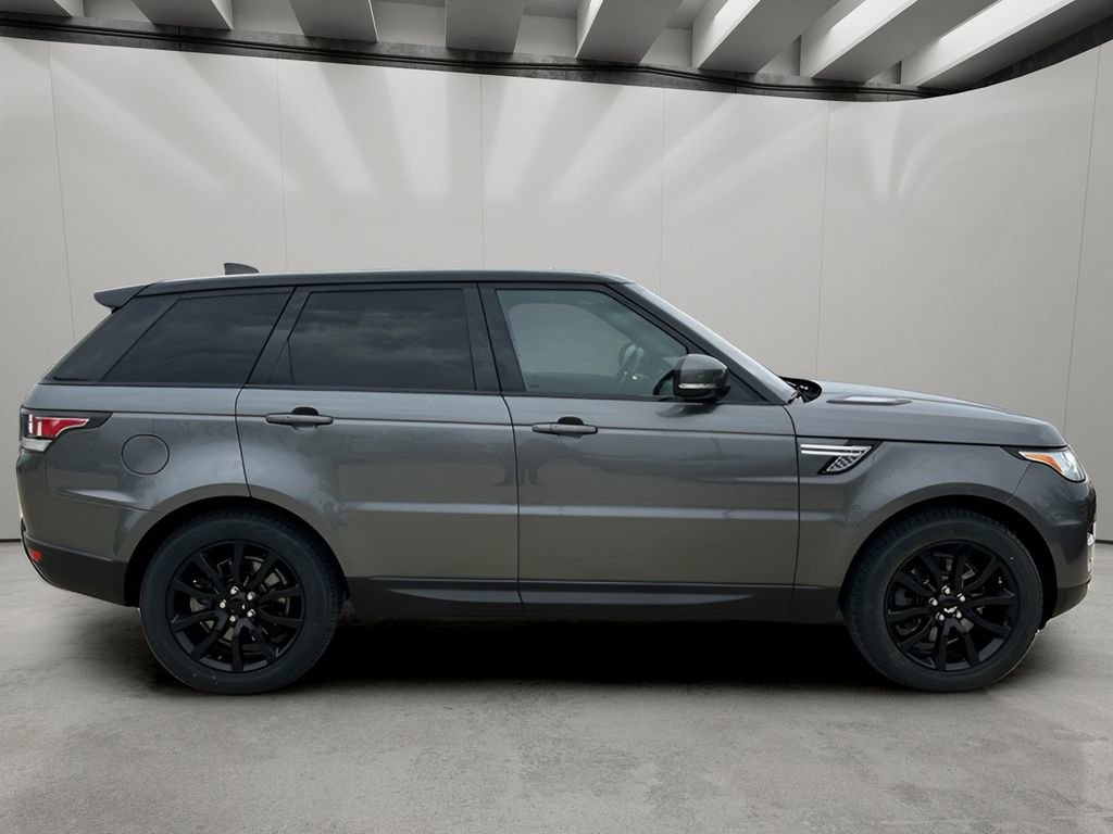 Used 2017 Land Rover Range Rover Sport HSE image 6