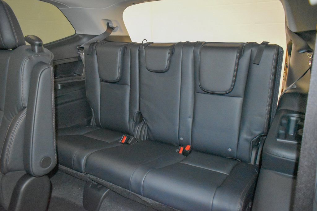 New 2026 Subaru Ascent Limited Bronze image 23