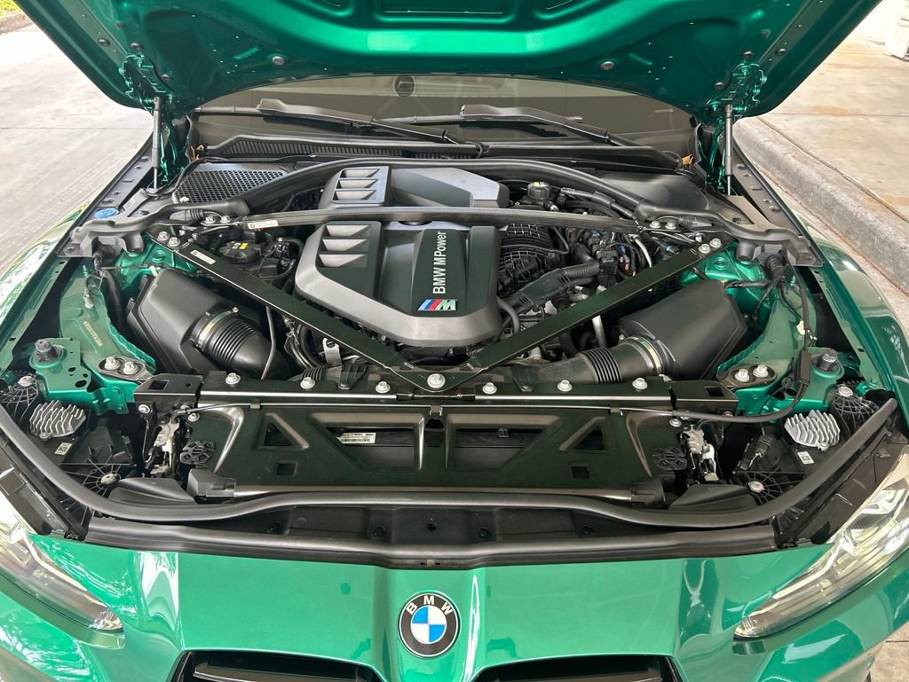 Used 2022 BMW M3 w/ M Driver's Package RWD image 11