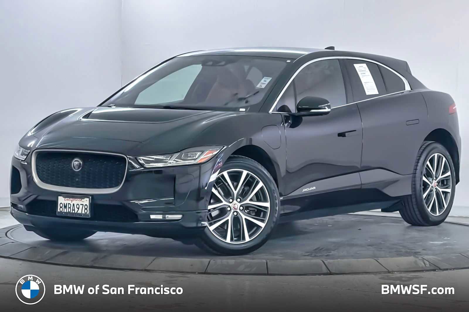 Used 2020 Jaguar I-PACE SE image 1