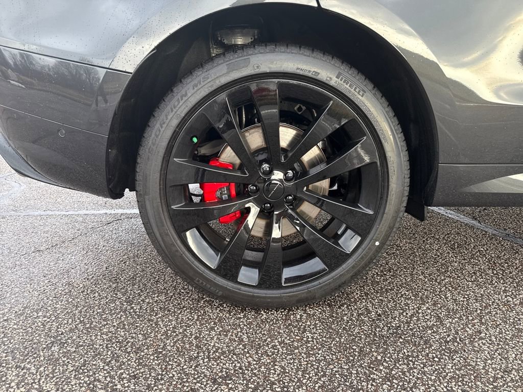 New 2026 Land Rover Range Rover Sport Dynamic SE image 25