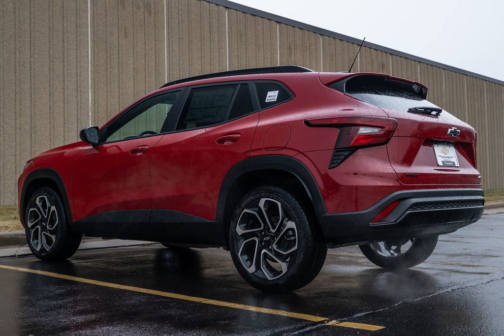 New 2026 Chevrolet Trax RS image 5