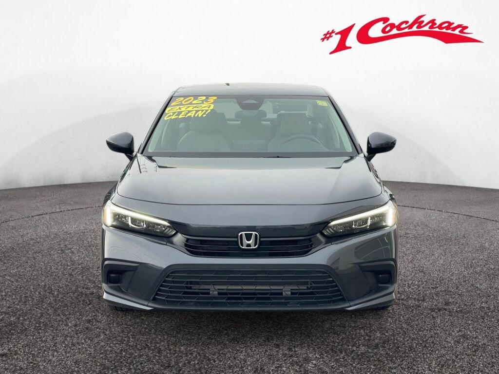 Certified 2023 Honda Civic LX image 30