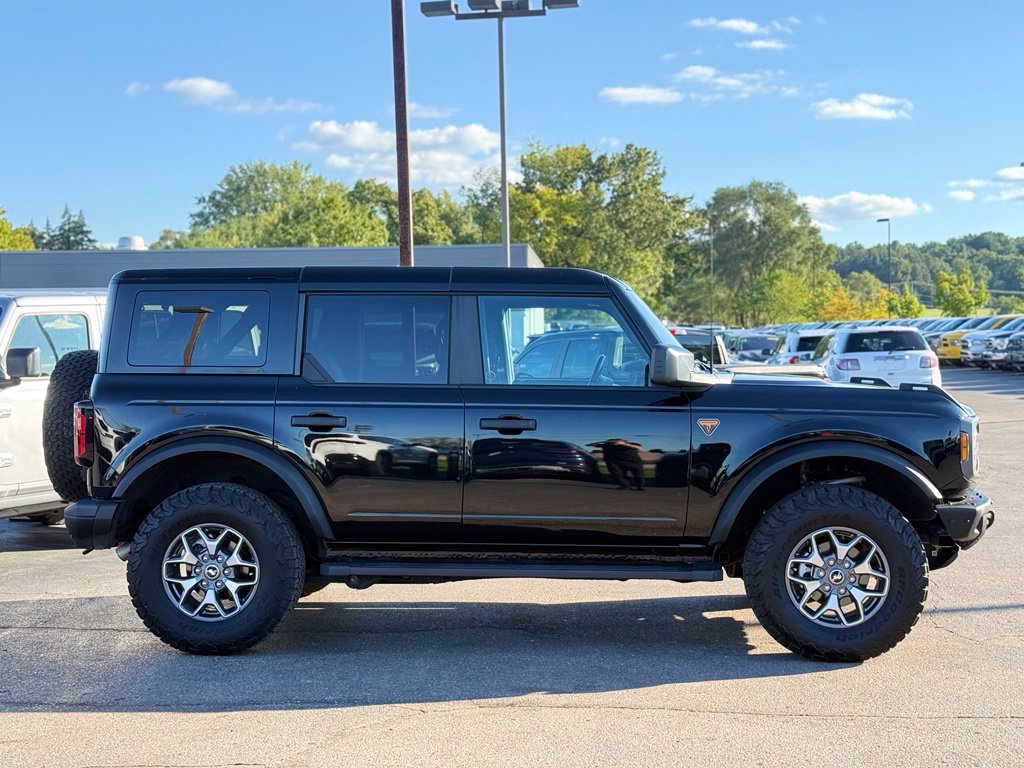Certified 2024 Ford Bronco Badlands AWD/4WD image 31
