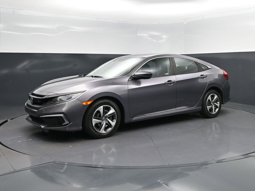 Used 2019 Honda Civic LX image 3