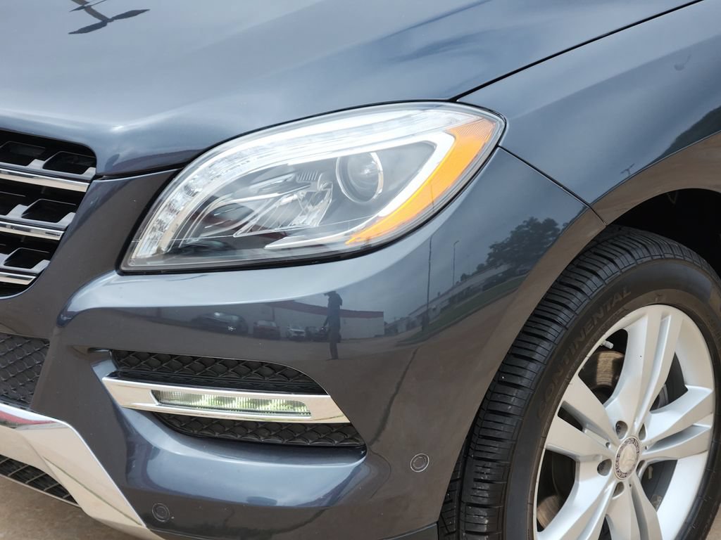 Used 2014 Mercedes-Benz ML 350 4MATIC image 9
