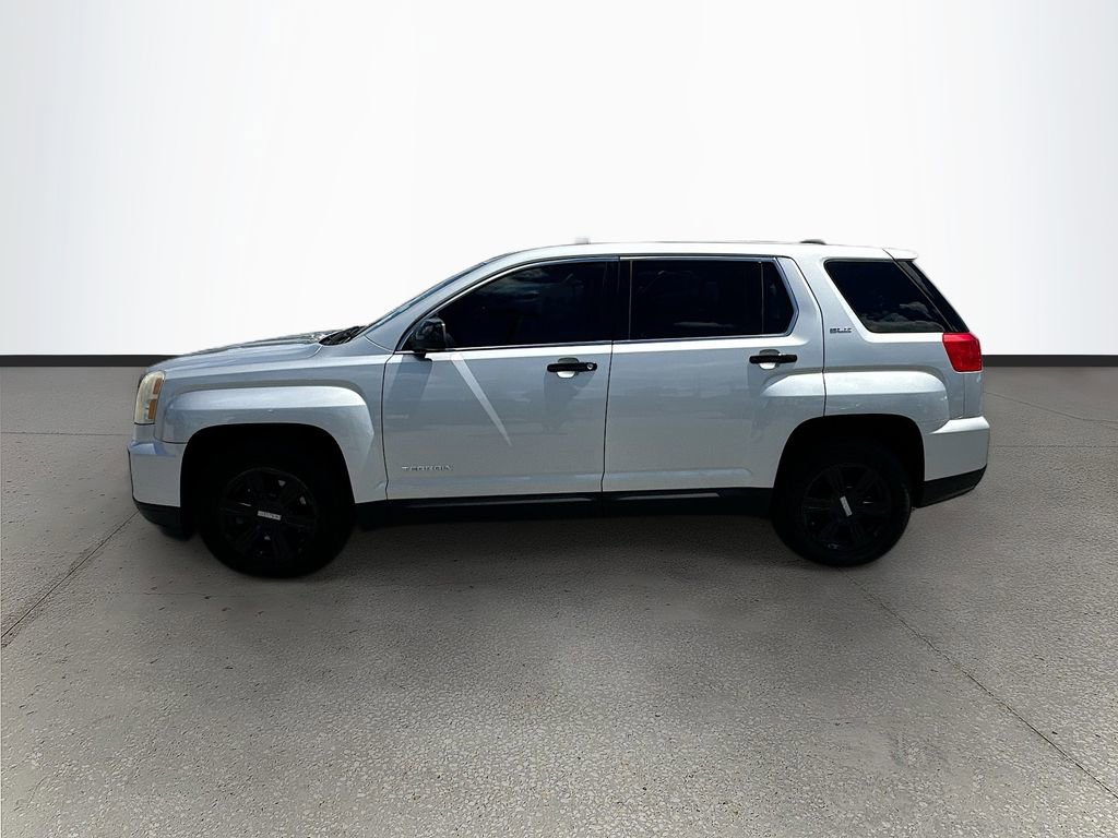 Used 2016 GMC Terrain SLE FWD image 4