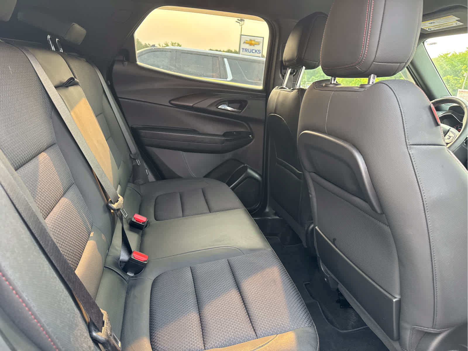 Used 2023 Chevrolet TrailBlazer RS w/ Convenience Package FWD image 41