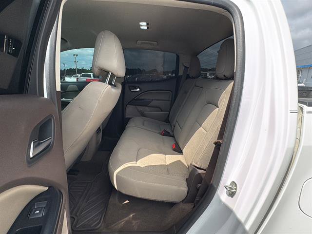 Used 2015 GMC Canyon SLE w/ SLE Convenience Package RWD image 16