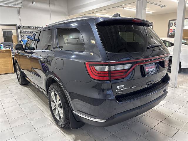 Used 2014 Dodge Durango Limited AWD/4WD image 2