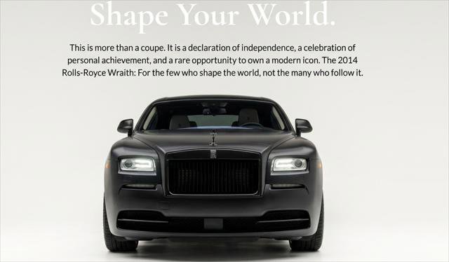 Used 2014 Rolls-Royce Wraith image 6