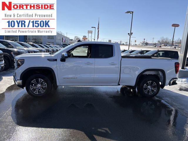 New 2026 GMC Sierra 1500 SLE image 11