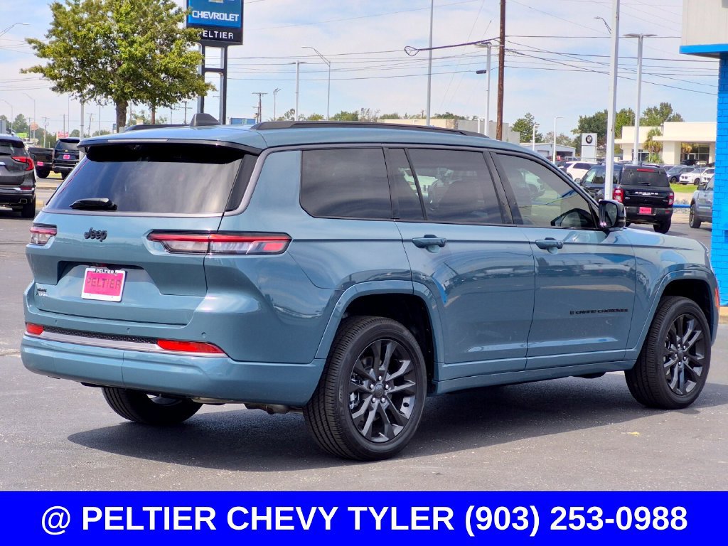 Used 2026 Jeep Grand Cherokee L Limited AWD/4WD image 6