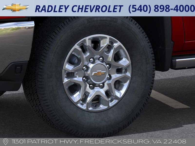 New 2026 Chevrolet Silverado 2500 LTZ w/ LTZ Convenience Package image 9