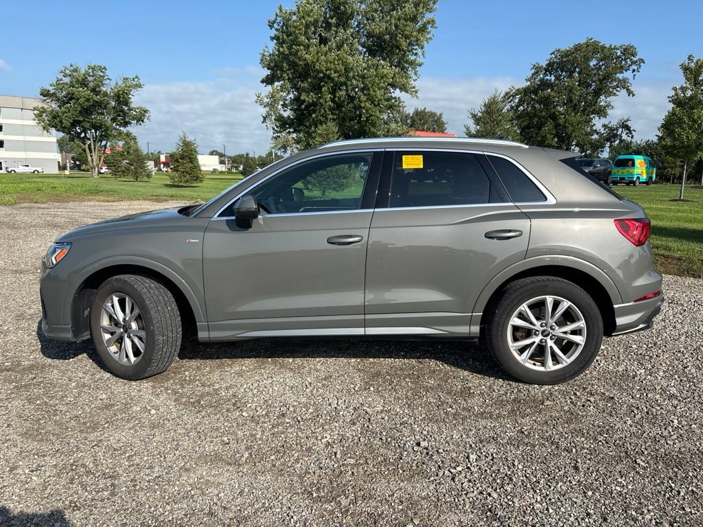 Used 2022 Audi Q3 2.0T Premium Plus AWD/4WD image 8