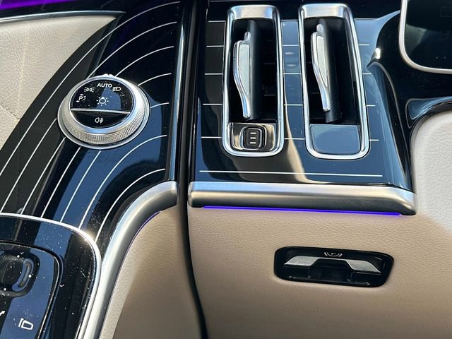 Certified 2023 Mercedes-Benz S 580 4MATIC Sedan image 26
