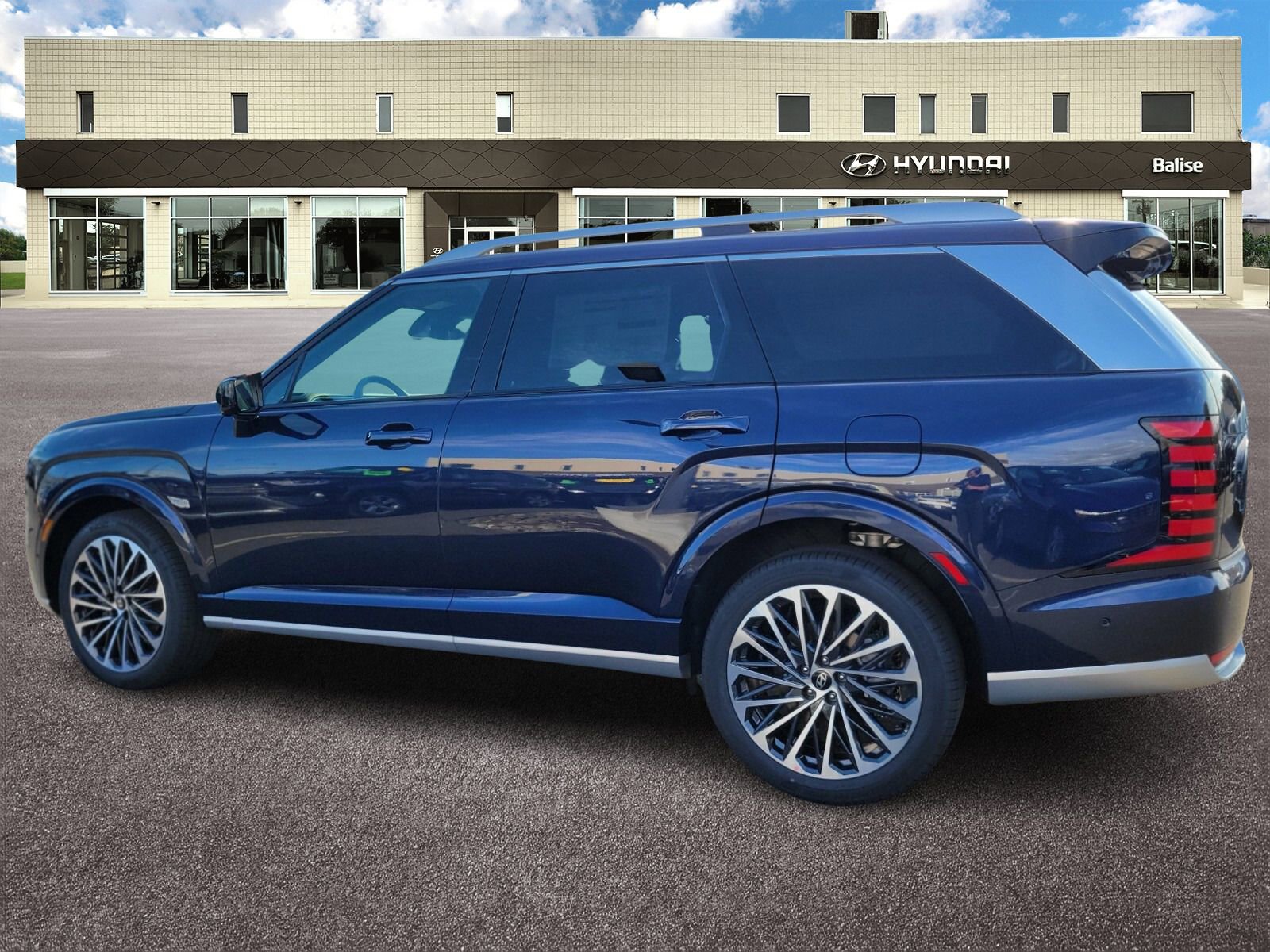 New 2026 Hyundai Palisade Calligraphy image 5